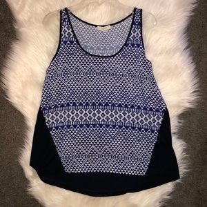 Lucky brand tunic shirt NWOT 🍀